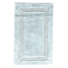 Paisley Reversible Cotton Bath Mat